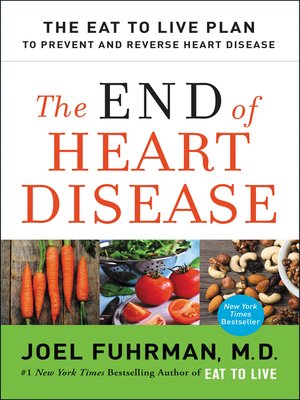 cover image of The End of Heart Disease